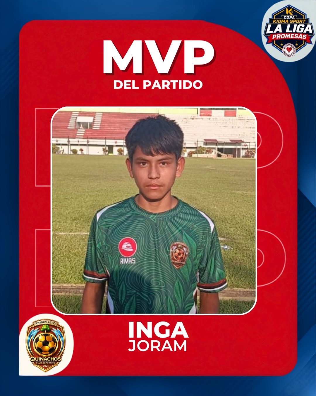 MVP Highlight
