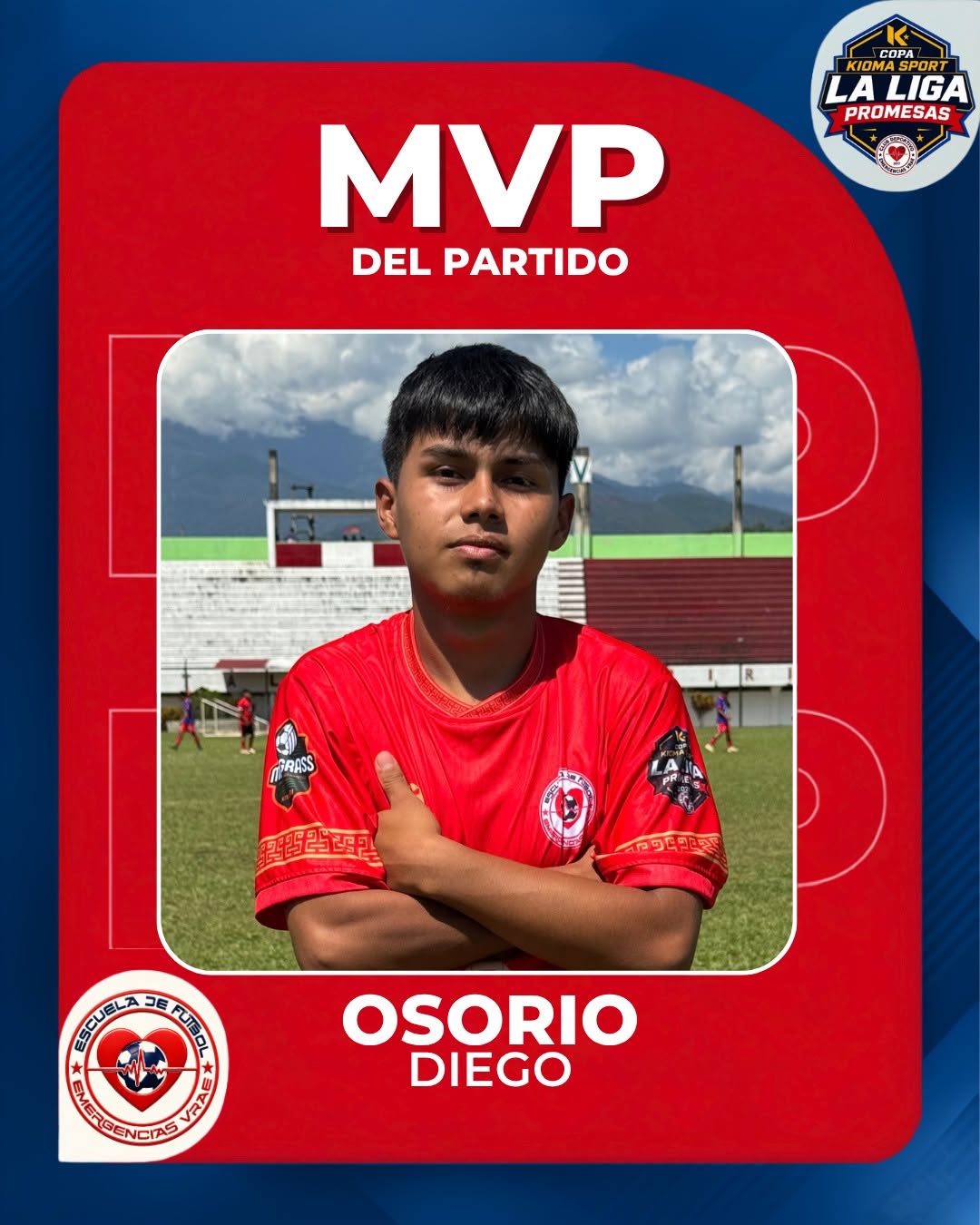MVP Highlight