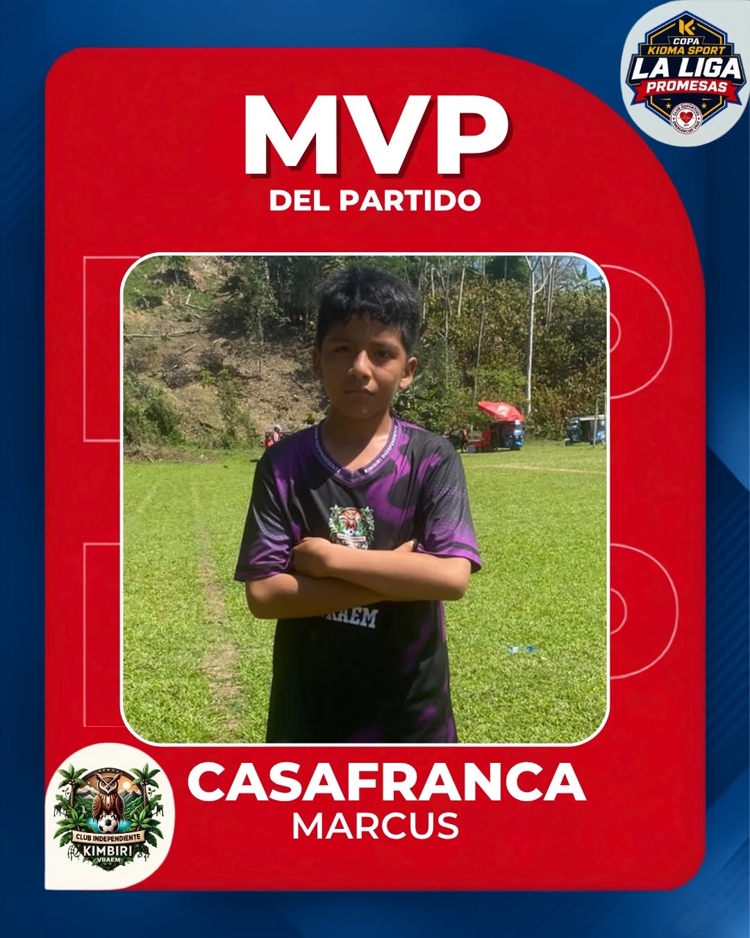 MVP Highlight